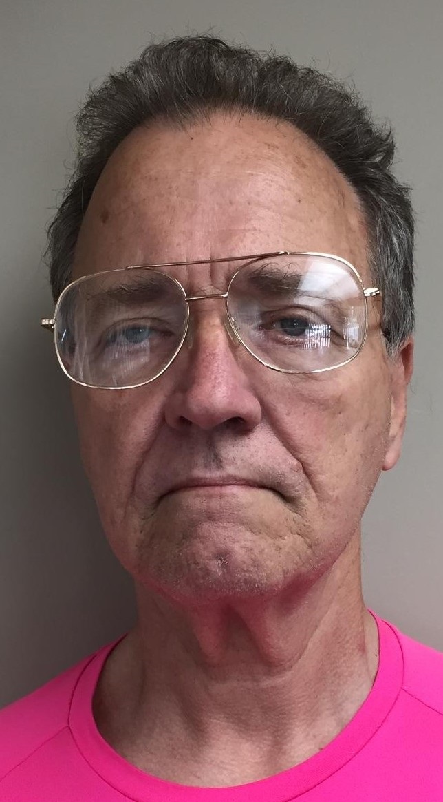 Mugshot Front